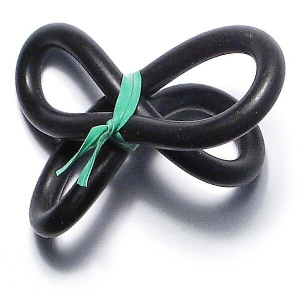 Midwest Fastener 3-3/8" x 3-3/4" x 3/16" Potable O-Rings 3PK 33606 - main